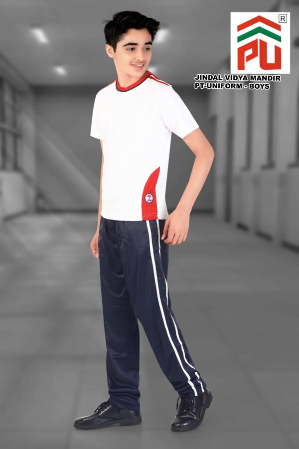 PT FULL SET SCHOOL UNIFORM (1st to 10th) - BOYS