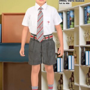 FULL SET SCHOOL UNIFORM (Nursery to 4th) - BOYS
