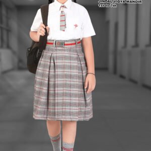 FULL SET SCHOOL UNIFORM (1st to 10th) - GIRLS