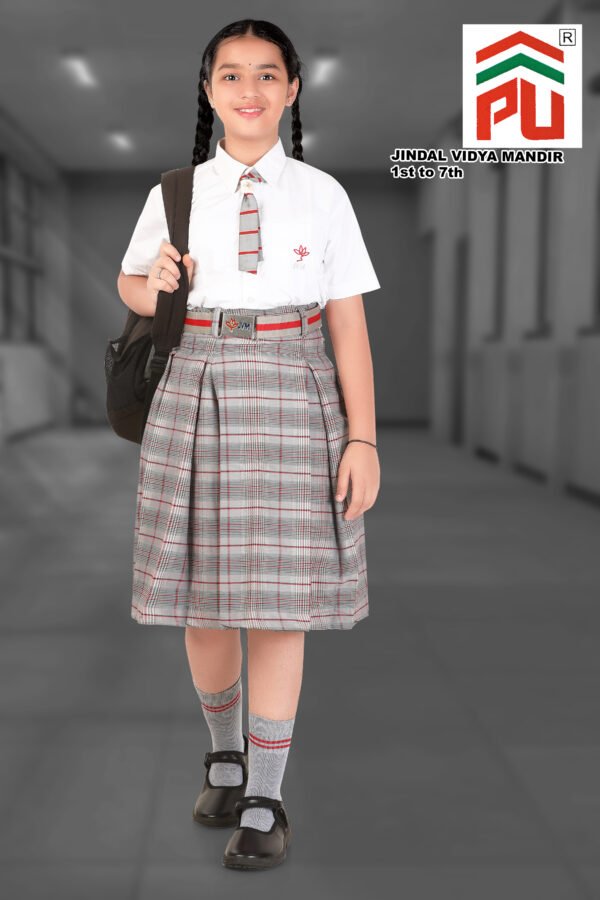 FULL SET SCHOOL UNIFORM (1st to 10th) - GIRLS