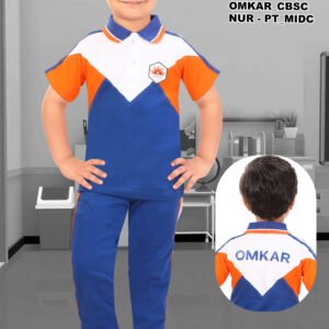 PT FULL SET UNIFORM (PRE - PRIMARY) - BOYS/GIRLS - MIDC