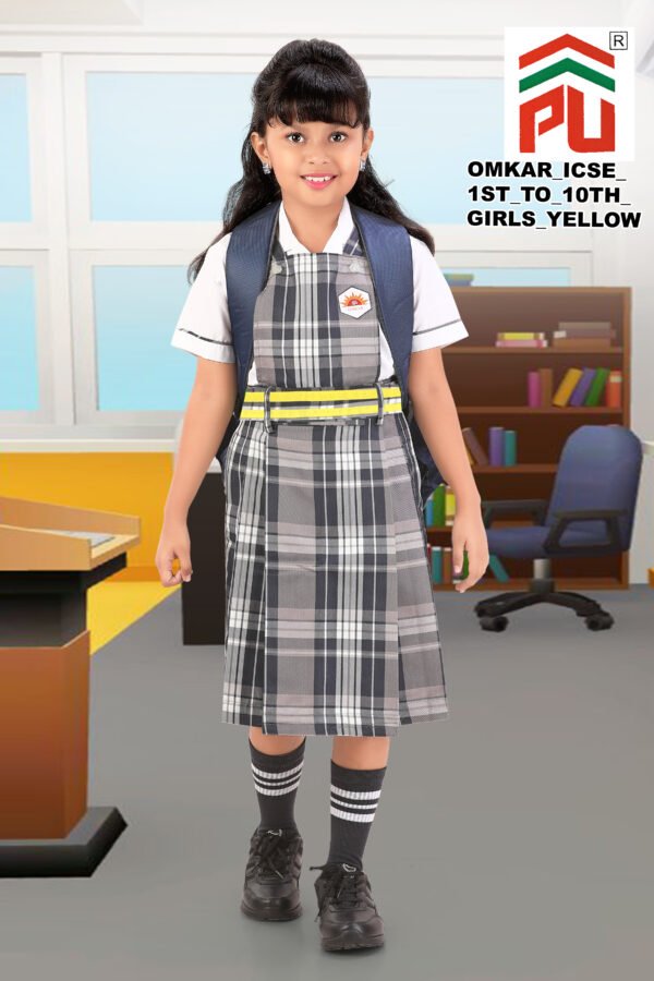FULL SET SCHOOL UNIFORM (1st to 10th) - GIRLS - Image 2