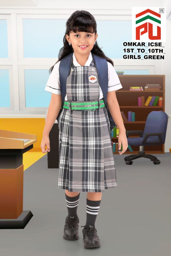 FULL SET SCHOOL UNIFORM (1st to 10th) - GIRLS - Image 4