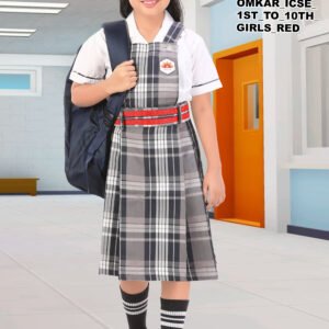 FULL SET SCHOOL UNIFORM (1st to 10th) - GIRLS