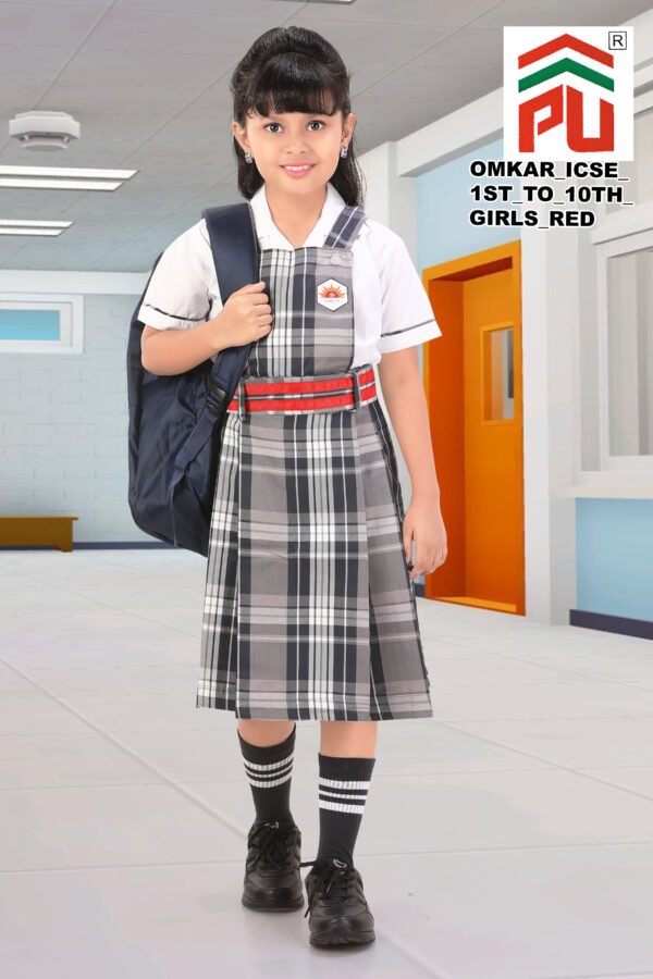 FULL SET SCHOOL UNIFORM (1st to 10th) - GIRLS