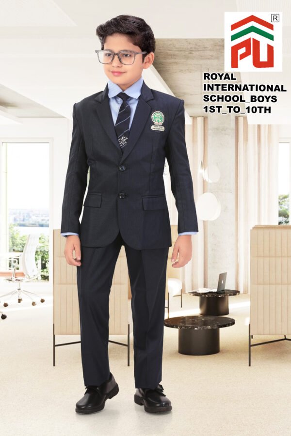 FULL SET SCHOOL UNIFORM(1st to 10th) - BOYS/GIRLS