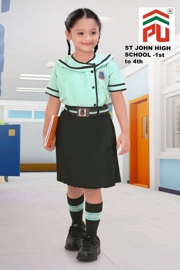 SKIRT (GIRLS) - 1st to 10th - Image 2