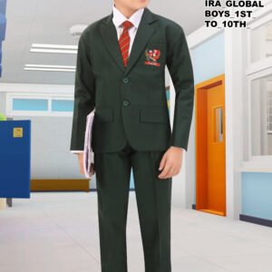 FULL SET SCHOOL UNIFORM(1st to 10th) - BOYS