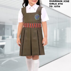 FULL SET SCHOOL UNIFORM (GIRLS) - 6th to 10th
