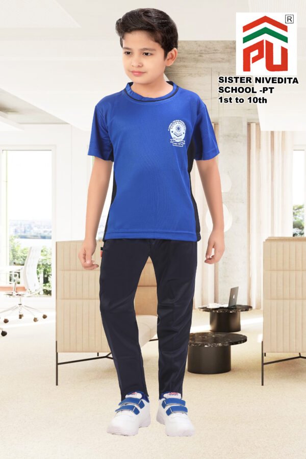 PT FULL SET SCHOOL UNIFORM(1st to 10th) - GIRLS