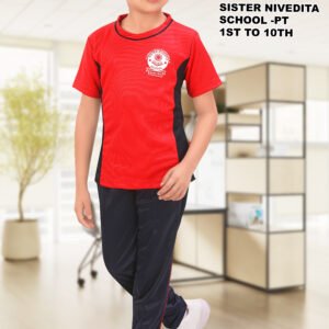 PT FULL SET SCHOOL UNIFORM(1st to 10th) - BOYS