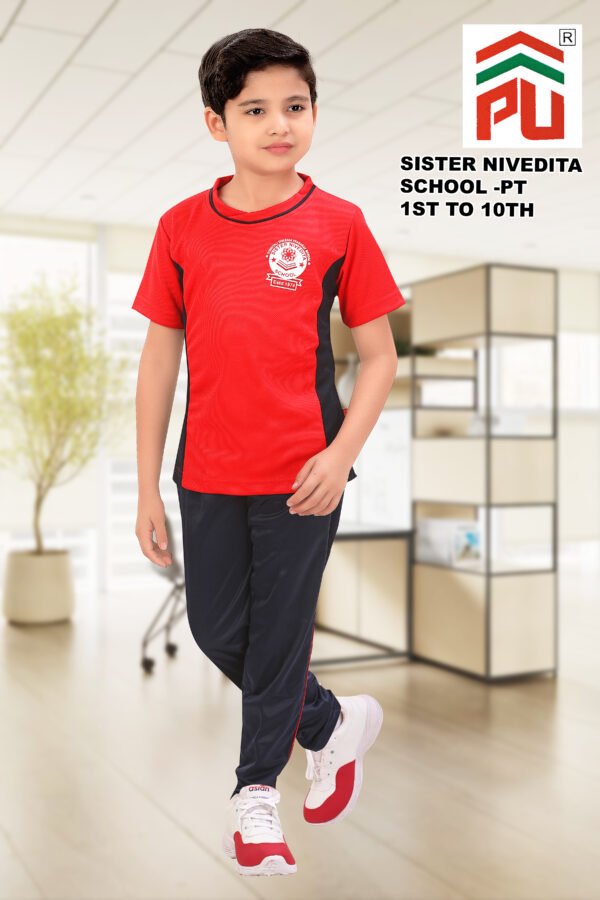 PT FULL SET SCHOOL UNIFORM(1st to 10th) - BOYS