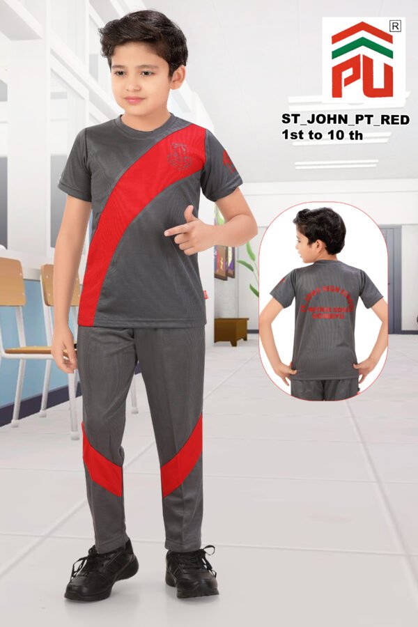PT FULL SET SCHOOL UNIFORM(1st to 10th) - GIRLS