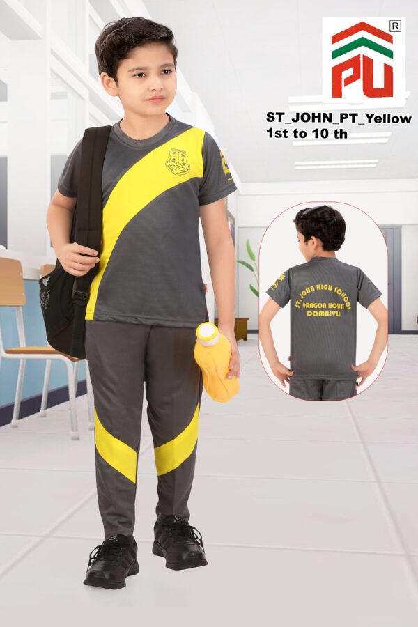 PT TSHIRT (BOYS & GIRLS) - 1st to 10th - Image 5