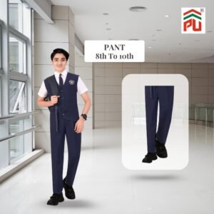 FULL PANT (BOYS) - 8th to 10th
