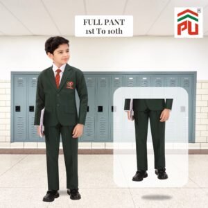 REGULAR FULL PANTS (BOYS) - 1st to 10th