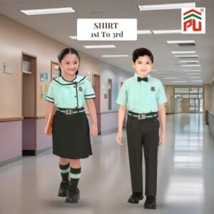 SHIRT (GIRLS & BOYS) - 1st to 3rd