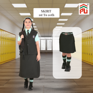SKIRT (GIRLS) - 1st to 10th