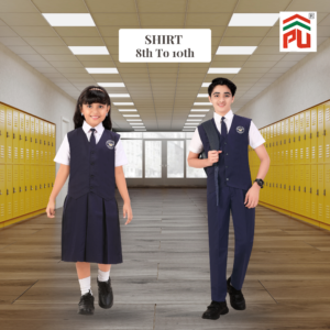 SHIRT (BOYS & GIRLS) - 8th to 10th