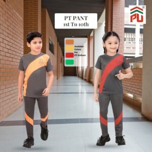 PT TRACKPANT (Boys & Girls) - 1st to 10th