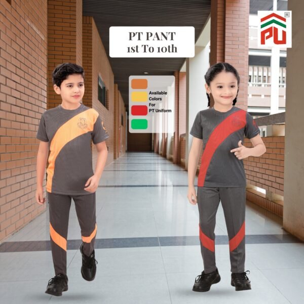 PT TRACKPANT (Boys & Girls) - 1st to 10th