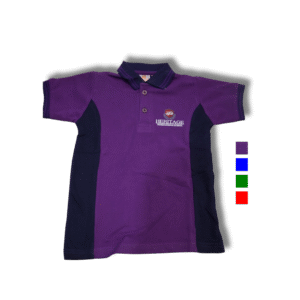 PT TSHIRT (GIRLS & BOYS) - 1st to 10th