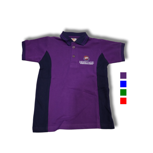 PT TSHIRT (GIRLS & BOYS) - 1st to 10th