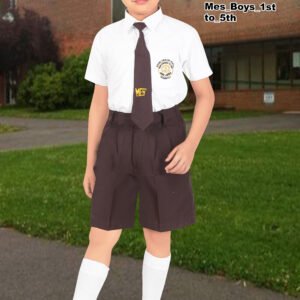 FULL SET SCHOOL UNIFORM (NURSERY to 7th) - BOYS