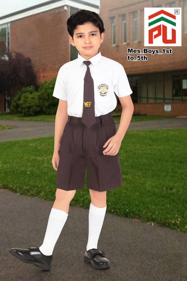 FULL SET SCHOOL UNIFORM (NURSERY to 7th) - BOYS
