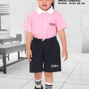FULL SET UNIFORM (PRE PRIMARY) - GIRLS