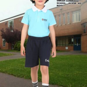 FULL SET UNIFORM (PRE PRIMARY) - BOYS