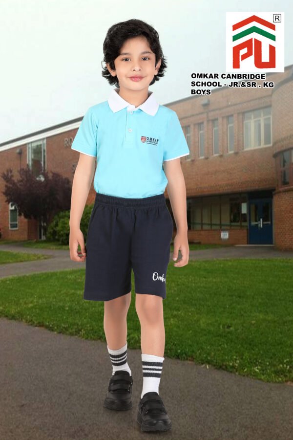 FULL SET UNIFORM (PRE PRIMARY) - BOYS