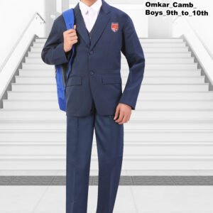 FULL SET SCHOOL UNIFORM (9th  to 10th) - BOYS