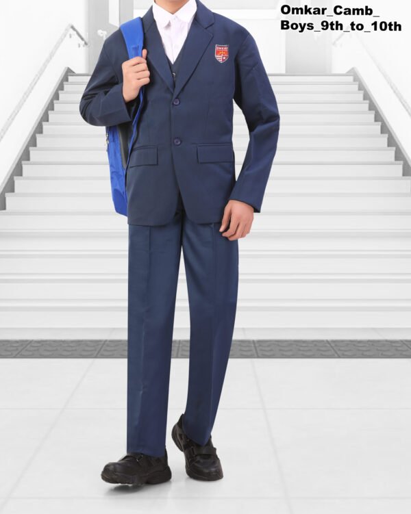 FULL SET SCHOOL UNIFORM (9th  to 10th) - GIRLS
