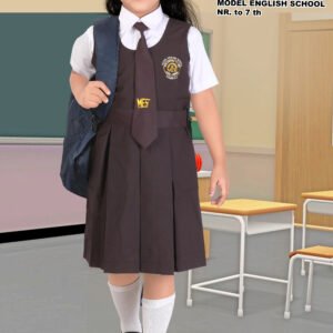 FULL SET SCHOOL UNIFORM (NURSERY to 7th) - GIRLS