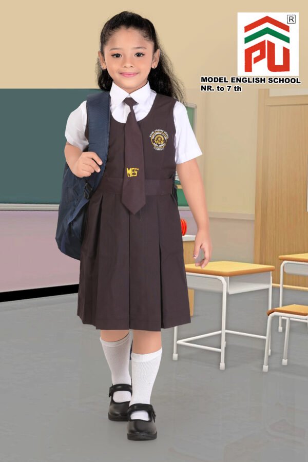 FULL SET SCHOOL UNIFORM (NURSERY to 7th) - GIRLS