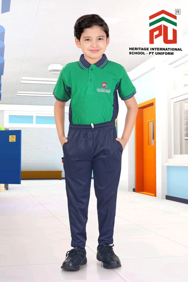 FULL SET SCHOOL UNIFORM (1st to 10th) - GIRLS/BOYS - Image 4