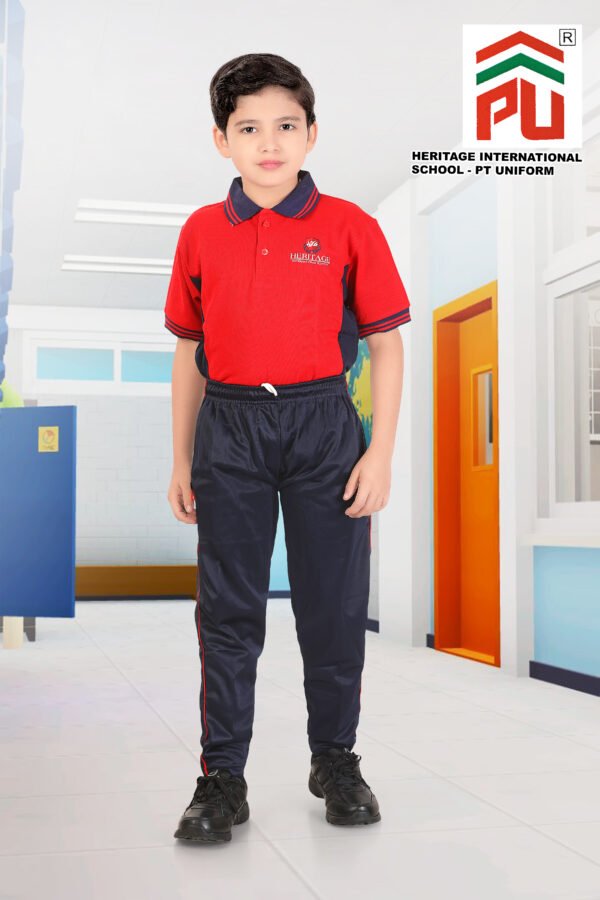 FULL SET SCHOOL UNIFORM (1st to 10th) - GIRLS/BOYS - Image 2