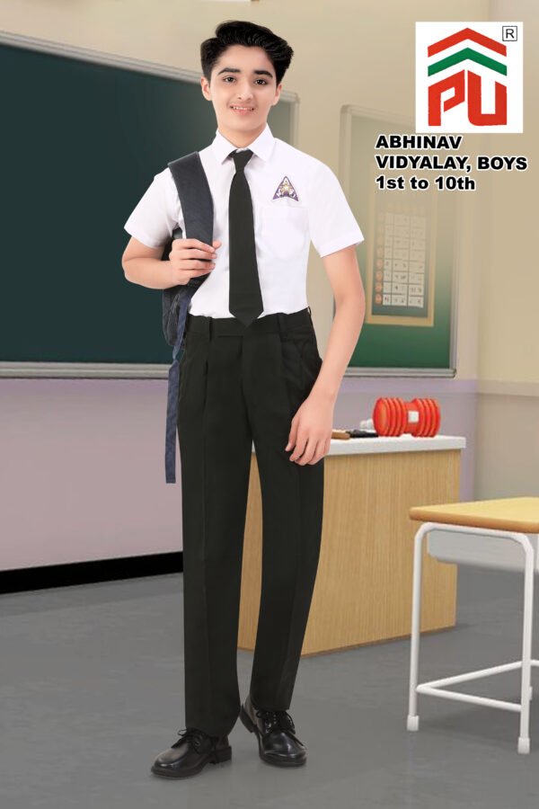 FULL SET SCHOOL UNIFORM (1st to 10th) - BOYS/GIRLS