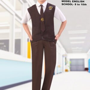 FULL SET SCHOOL UNIFORM (8th to 10th) - BOYS