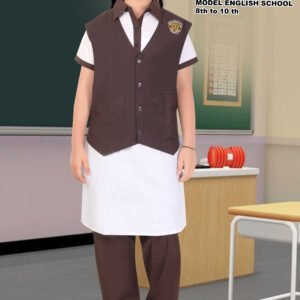 FULL SET SCHOOL UNIFORM (8th to 10th) - GIRLS
