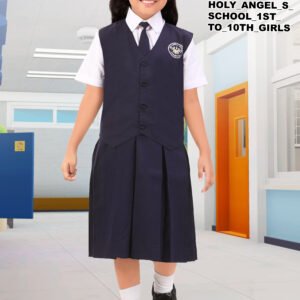 FULL SET SCHOOL UNIFORM (1st to 10th) - GIRLS