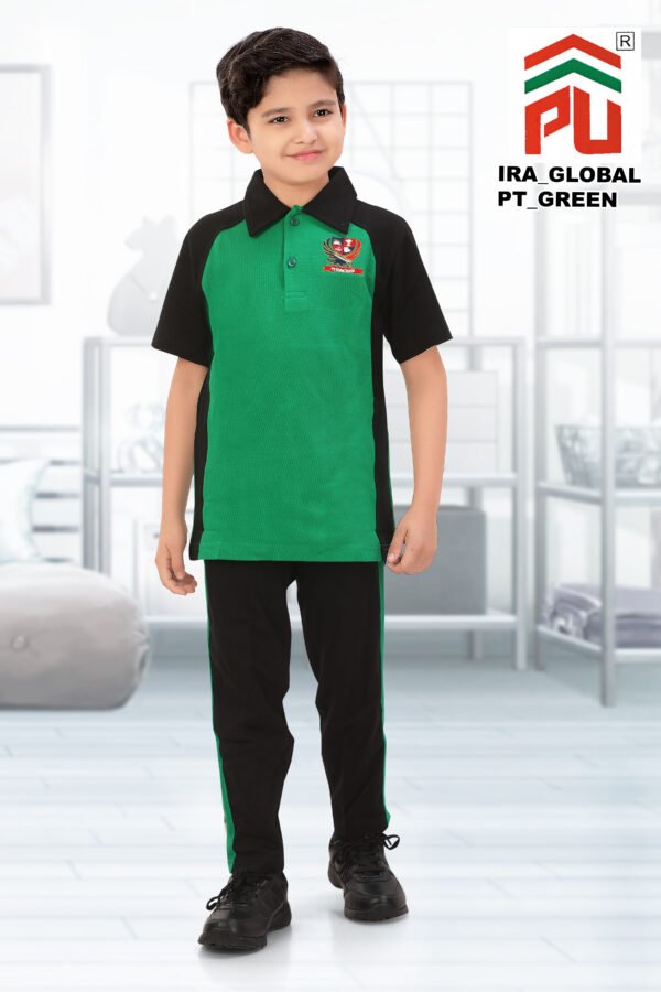 PT FULL SET SCHOOL UNIFORM(1st to 10th) - GIRLS