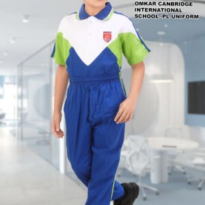 PT FULL SET UNIFORM (PRE PRIMARY) - BOYS/GIRLS