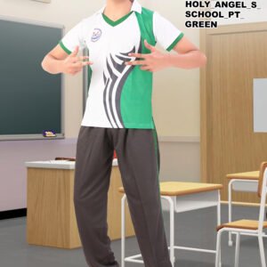 PT FULL SET SCHOOL UNIFORM (1st to 10th) - BOYS/GIRLS