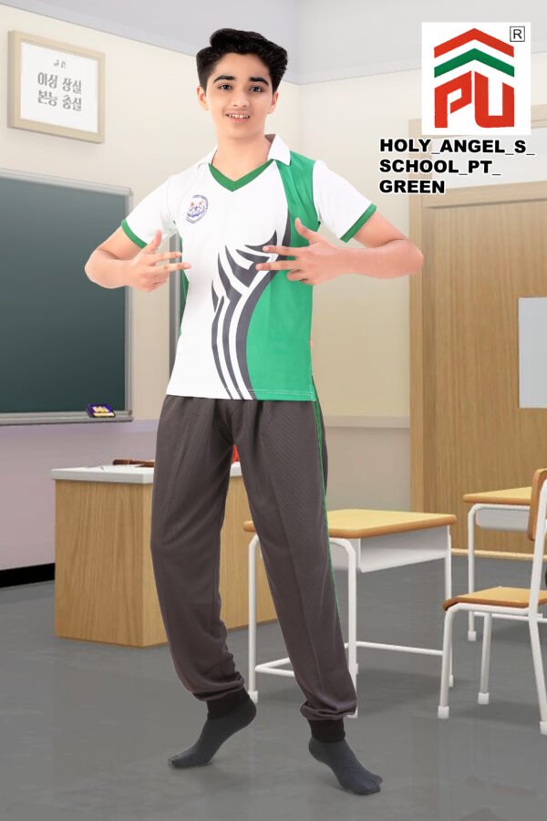 PT FULL SET SCHOOL UNIFORM (1st to 10th) - BOYS/GIRLS