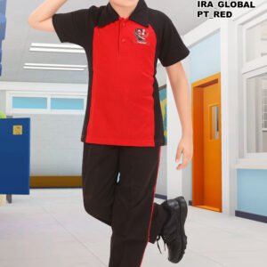 PT FULL SET SCHOOL UNIFORM(1st to 10th) - BOYS