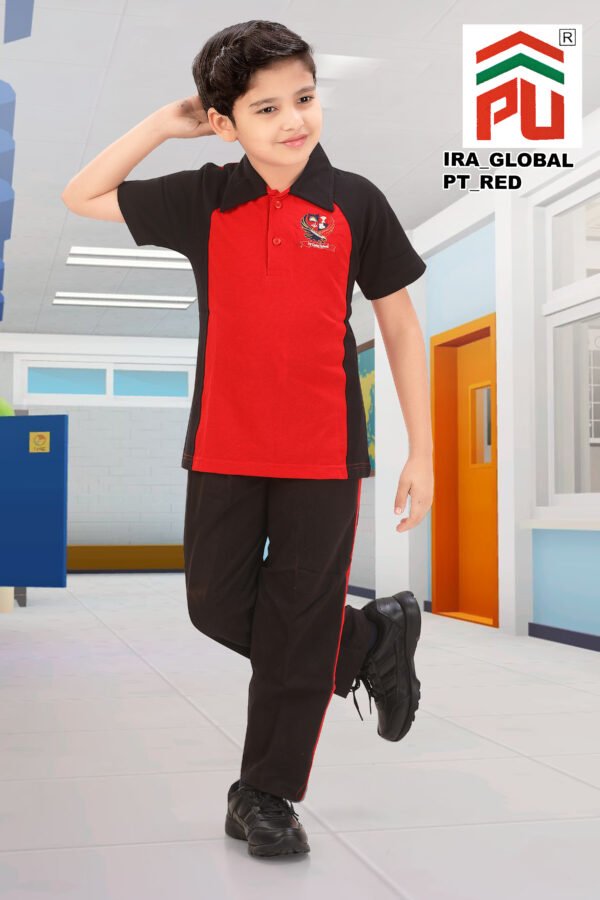 PT FULL SET SCHOOL UNIFORM(1st to 10th) - BOYS