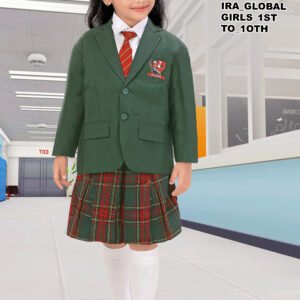 FULL SET SCHOOL UNIFORM(1st to 10th) - GIRLS