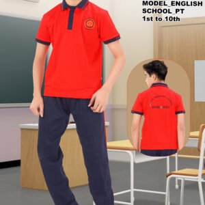PT FULL SET SCHOOL UNIFORM (1st to 10th) - GIRLS